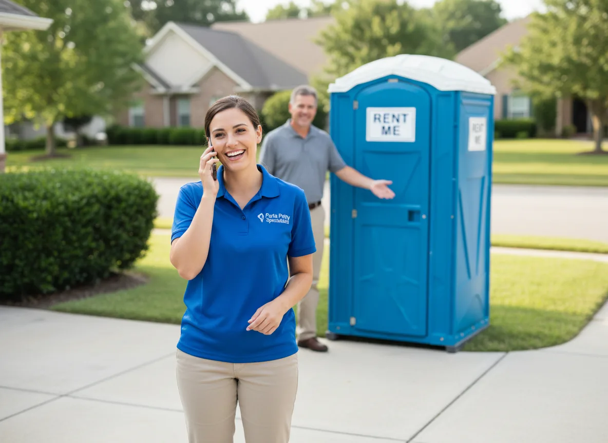 Portable Toilet Rental Galata, MT FAQs